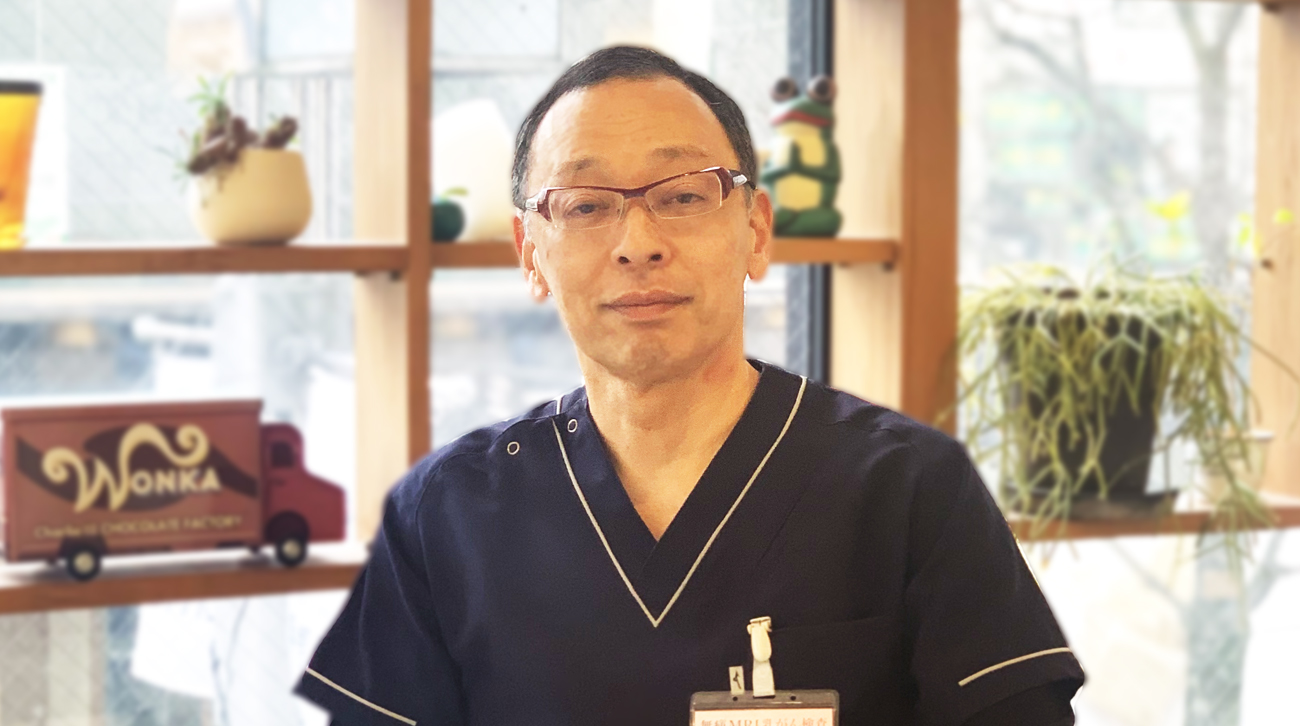 理事長　井藤尚文