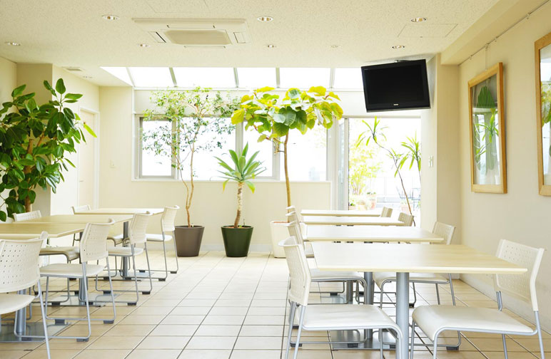 レストラン