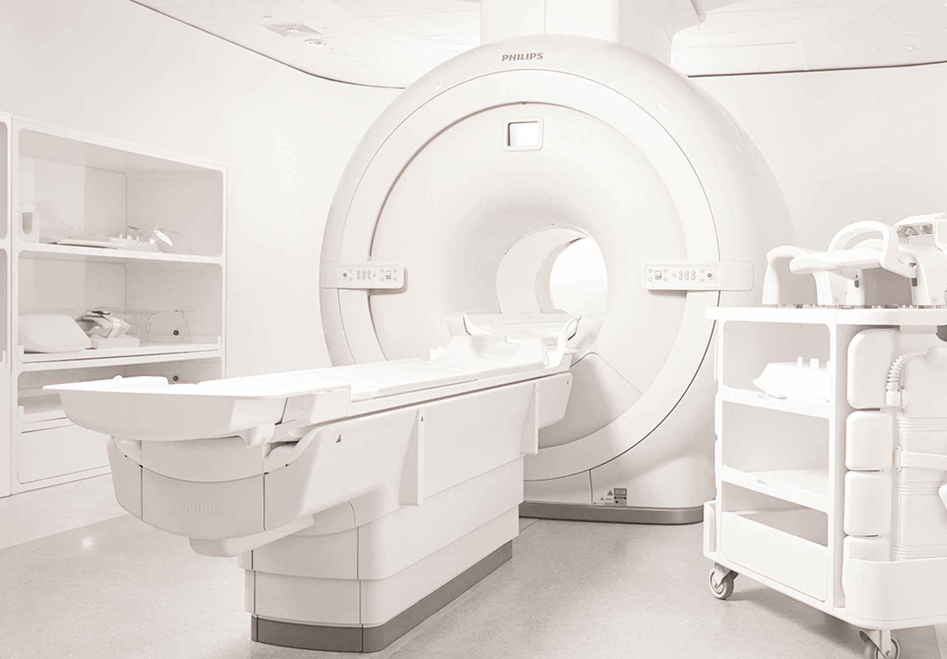 MRI